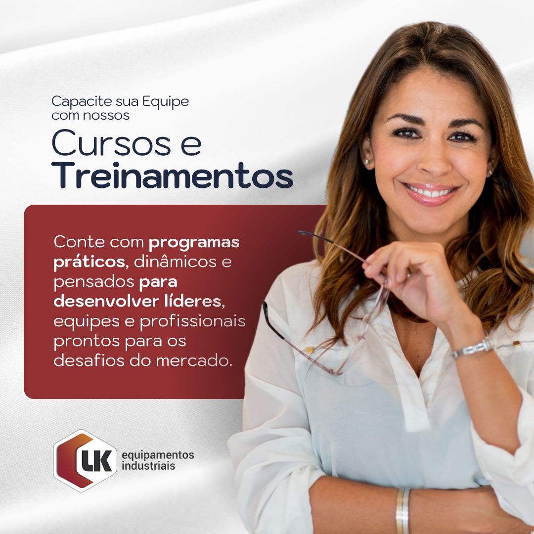 Cursos e Treinamentos